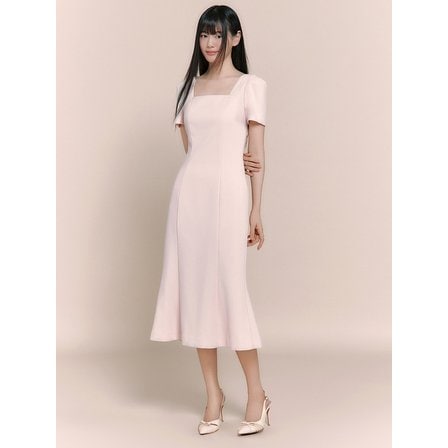 이바나헬싱키 Seira half sleeve dress (3colors)