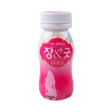  양생당 장앤굿 골드 요구르트향 100ml 1개