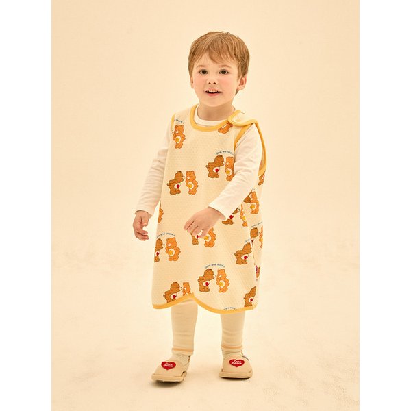 사이좋은 케어베어 수면조끼