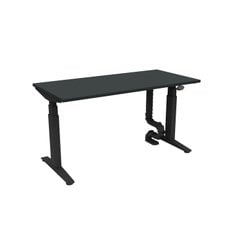 [허먼밀러 공식딜러 재고보유] Ratio Gaming Desk (Graphite)