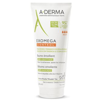  아더마 A-Derma 엑소메가 컨트롤 에몰리언트 발삼 200ml