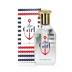 타미 힐피거 향수 더 걸 EDT 30ml + 앰플3종