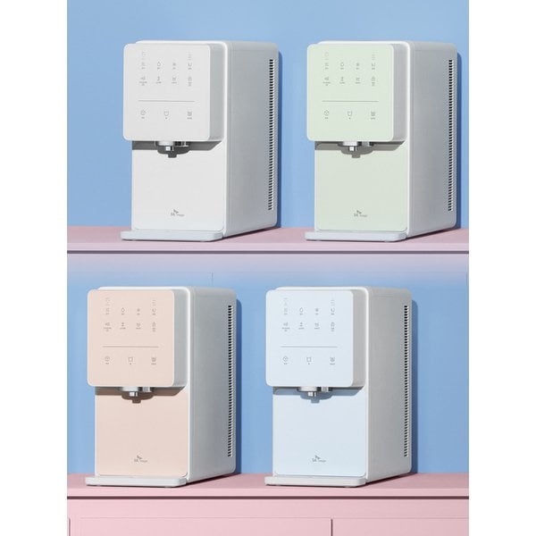 원코크 얼음 정수기 WPU-IAC414S (냉온정) 일시불 셀프형 (3년관리서비스 포함) W