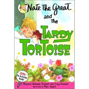 (중고/최상)Nate the Great and the Tardy Tortoise