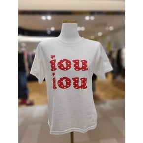 도트아이오유티셔츠 VB67TSM318Z