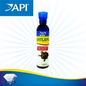 API 터틀픽스 237ml /거북이 수질개선제