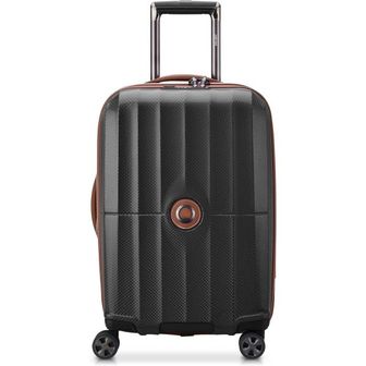  미국 델시 캐리어 DELSEY Paris St. Tropez Hardside Expandable Luggage with Spinner Wheels