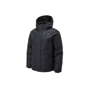 23AW 공용 블랙 기어 다운 자켓 뛰어난 보온성 BLACK GEAR DOWN JACKET 32YE368109