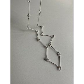 [925silver] Connect necklace