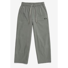 N232WPT040 여성 올밴딩 카고 L/PANTS