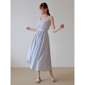 [단독]Lavish button dress (sky blue)