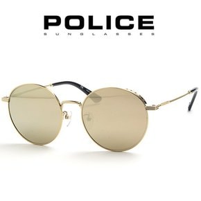 선글라스 SPL458G 300G 이탈리아 정품 POLICE