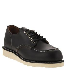 26SS 레드윙 부츠 08090 D BLACK