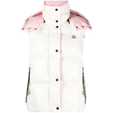  24 FW Moncler 루줄레 로고 패치 패딩 질레 I20931A0010268950 TP429800267