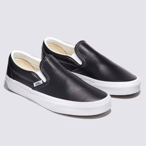 레더 Classic Slip-on 클래식 슬립온 VN000CT5BPB1