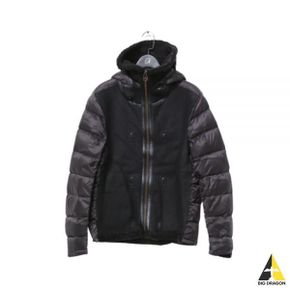 텐씨 HOODED SHEARLING NYLON LINER (19CTCUD03093 002574 967) (시어링 후디드 라이너)