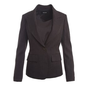 기본 테일러드 블랙 자켓 J252XSF106