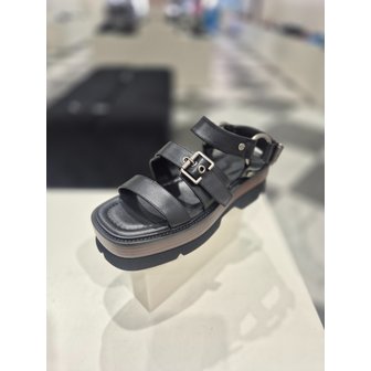 슈콤마보니 [여주점] Biker sandal(black) DG2AM25020BLK