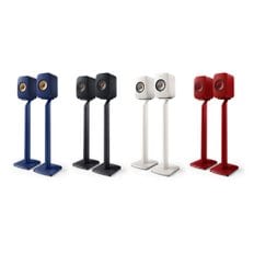 [무케/공식수입] KEF_ S1 Floorstand (4 color) (LSX 2 전용 스탠드)