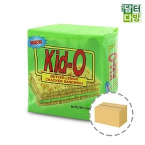 키도 크래커 버터레몬향 120g 1BOX (48개입)