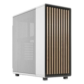 [브라보] Fractal Design North Mesh Chalk White (미들타워)