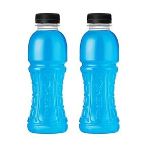 [본사직영] 파워에이드 제로 무라벨 355ml PET(20입)