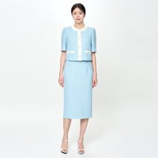 H라인 롱 스커트 MZBGWS4990