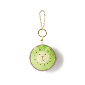 크래프트홀릭 KIWI SLOTH KEY RING