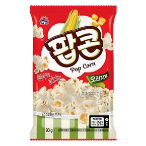 사조 팝콘 오리지널 80g x 10개