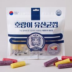 호랑이 독 유산균껌 딸기&바나나&블루베리 12p