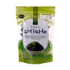 즉석요리 다시마채 50g (자른다시마/무침,볶음,탕,샐러드용)