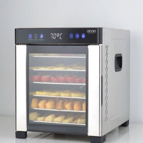 6단 스텐 UV 식품건조기 OCP-UD660S