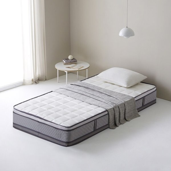 호텔형 29cm 듀얼탑 본넬매트리스 싱글(S) TR5169 (수도권무배)