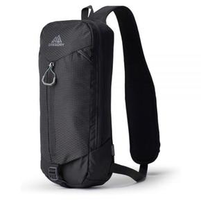 그래고리 백팩 43J390 OBSIDIAN BLACK DOM