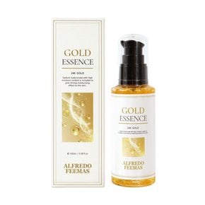 알프레도 휘마스 골드 에센스 24k GOLD 100ml