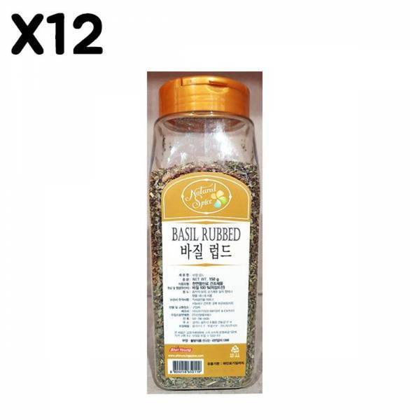 바질 럽드 다시다 신영 FK 150g X12 묶음배송 1가능