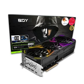 갤럭시 BOY 지포스 RTX 4080 SUPER SG OC D6X 16GB