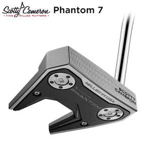 5749145 타이틀리스트 골프 스코티 카메론 팬텀 7 퍼터 SCOTTY CAMERON Ph PA3462258