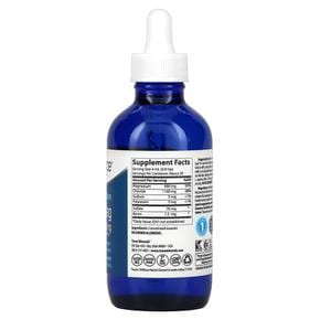 미국직구 Trace Minerals 트레이스미네랄 로우 소듐 메가 맥 마그네슘 400mg 118ml