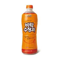 팔도 비락수정과 1.5L 8개