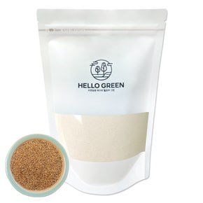 (생) 호라산밀 가루 1kg(팩)