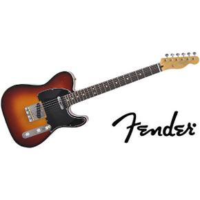 FENDER 펜더 Jason Isbell Custom Telecaster 3-color Chocolate Burst/4