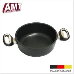 [BF12] (재입고) 독일 AMT 주물 20cm 양수냄비(L)
