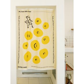 THINGS 범피스마일 패브릭 포스터 바란스 1000x1350mm