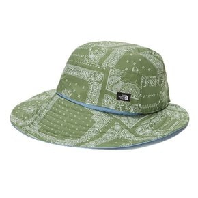 여성 2WAY BRIM HAT NE3HN08C_HGD