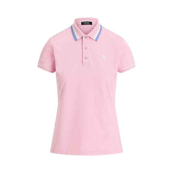 폴로 골프 여성 테일러드핏 저지 폴로 셔츠(WMXGKNINB920379650)
