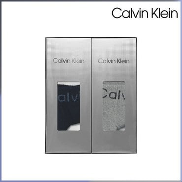Calvin Klein 숙녀 단목 스포티 로고 2족 세트 CKL13064S_2