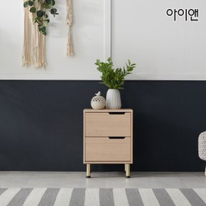 멜리나 2단 400 서랍장 DG