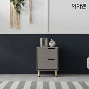 멜리나 2단 400 서랍장 DG