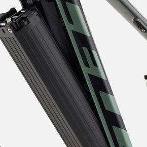 2024년 첼로 불렛 FX 80 풀샥 다운힐 전기자전거 600W